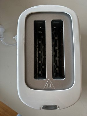 Photo of free Two-slice toaster (Neutral Bay)