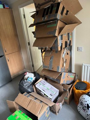 Photo of free Loads of boxes (great for moving) (E5)
