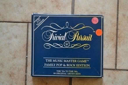 Photo of free Trivial Pursuit CD game (Stevenage SG1) #1