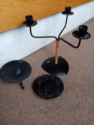 Photo of free Assorted candle holders (Littleover DE23)