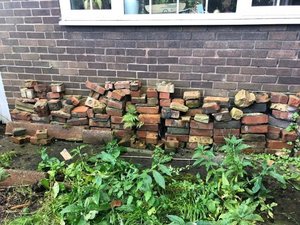Photo of free Bricks (Woolton L25)