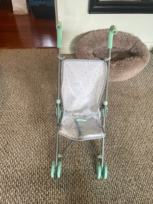 Photo of free Small stroller TOY (Flushing)