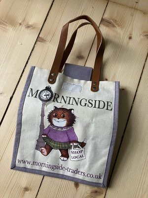 Photo of free Shopping bag (Leith EH6)