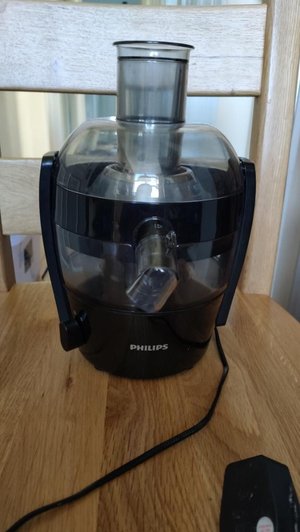 Photo of free Philips juicer (Briarhill)