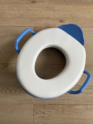 Photo of free Toddler toilet seat adapter (Byfleet KT14)
