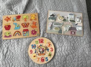 Photo of free Baby toys used (BN1)