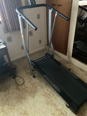 Photo of free Treadmill (Rugeley WS15)