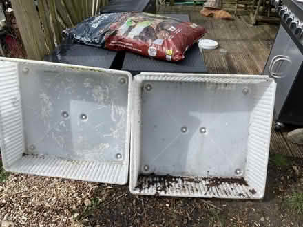 Photo of free Under bed storage drawers flower/ veg planters (Mossley OL5)