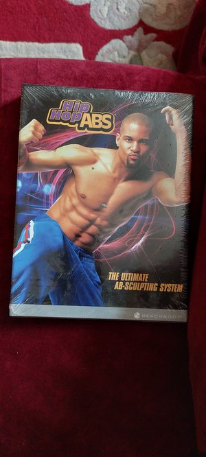 Photo of free Abs specific exercise DVD (The Stow)