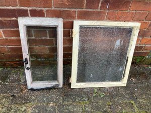 Photo of free Two small windows as seen (Meole Brace SY3)