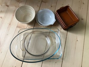 Photo of free Assorted cookware - Pyrex (Leith EH6)