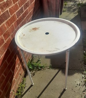 Photo of free Outdoor Table (Turnpike Lane N15)