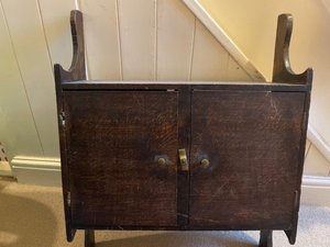 Photo of free Antique cabinet (Little Herberts GL53)