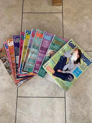 Photo of free Good Housekeeping magazines (Heswall CH60)