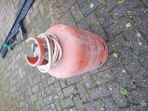 Photo of free Propane gas cyclinder (Purley SM6)