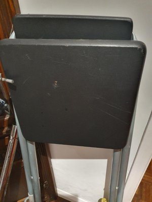 Photo of free 2 bar stools (Bexhill)