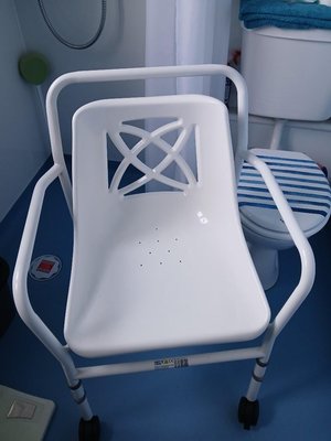 Photo of free Shower chair (Renfrewshire PA5)
