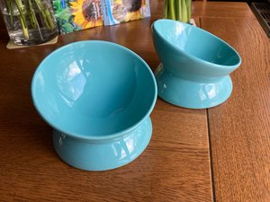 Photo of free Cat bowls (Winchester)