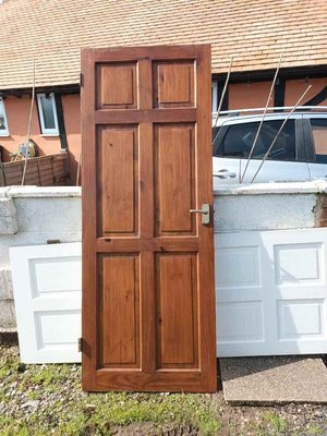 Photo of free Paneled doors x 4 (Hayling Island PO11)