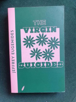 Photo of free The Virgin Suicides by Jeffrey Eugenides (Forthquarter EH5)
