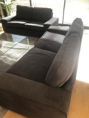 Photo of free 2 & 3 Seater Sofa (Loughton IG10)