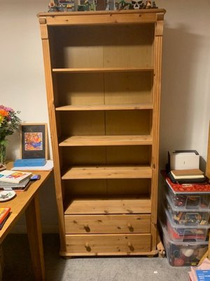 Photo of free Bookcase (Caldecott OX14)