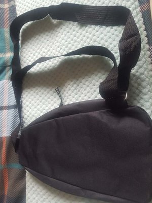 Photo of free Nice nice shoulder / money bag new (Renfrewshire PA5)