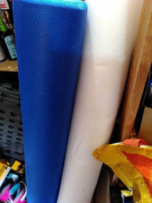 Photo of free Foam rollers for exercise (Camelon FK1)