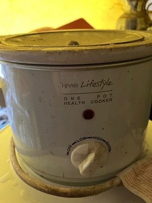Photo of free Small slow cooker (Belle Isle, LS10)