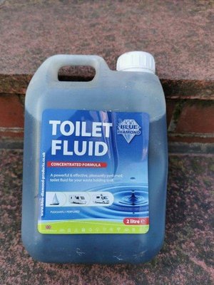 Photo of free Camping toilet fluid (Mitcham Eastfields CR4)