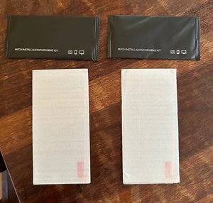 Photo of free Screen protectors for iPhone 14 Pro (bethesda, MD)