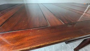 Photo of free Solidwood Extendable Dining Table (Raynes park SW20)