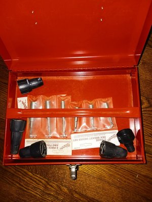 Photo of free Milwaukee Screw-shooter kit (East Silver Spring)