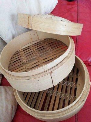 Photo of free Bamboo steamer (Guidepost NE62)
