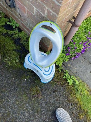 Photo of free Toddler Stool and 2 Toilet Seats (Sedgley DY3)