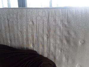 Photo of free Double Divan bed base and mattress (PL1)