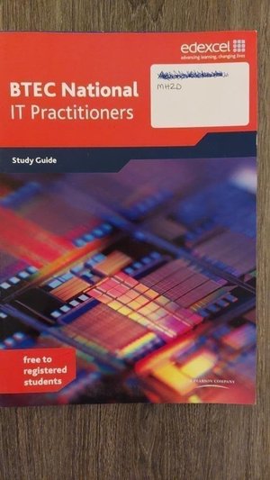 Photo of free Btech Computer science book (St Albans Jersey Farm AL4)