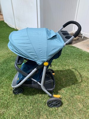 Photo of free Baby car seat and stroller (Kapolei)