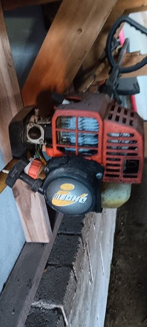 Photo of free Whipper snipper and mower (Aroona)