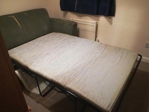 Photo of free Sofa bed - needs to go by 31st Mar (Framlingham)