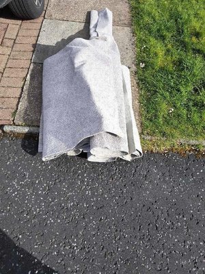 Photo of free Cord carpet off cuts. Hardly used. (Kelvindale G20)