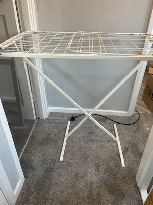 Photo of free IKEA clothes airer (LS14 Swarcliffe)