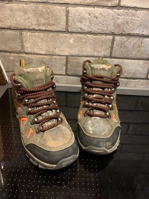 Photo of free Child’s hiking boots (Tilehurst RG30)