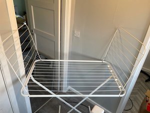Photo of free IKEA clothes airer (LS14 Swarcliffe)