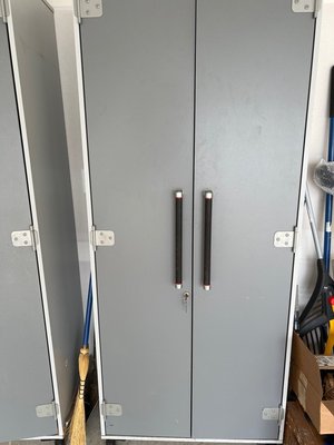 Photo of free Cabinet (Newtown, Pa)