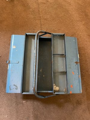Photo of free Metal Tool Box (Dorchester DT1)