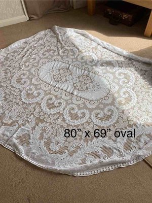 Photo of free Tablecloths (Cooden TN39)