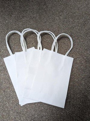 Photo of free 4 small giftbags (Birmingham, B6)