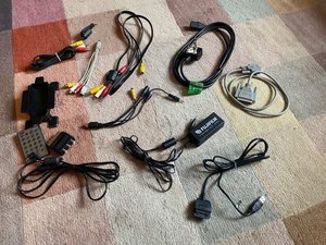 Photo of free Selection of cables (Carlisle CA1)