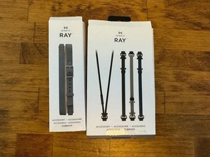 Photo of free Misfit Ray accessories (Cotati west of 101)